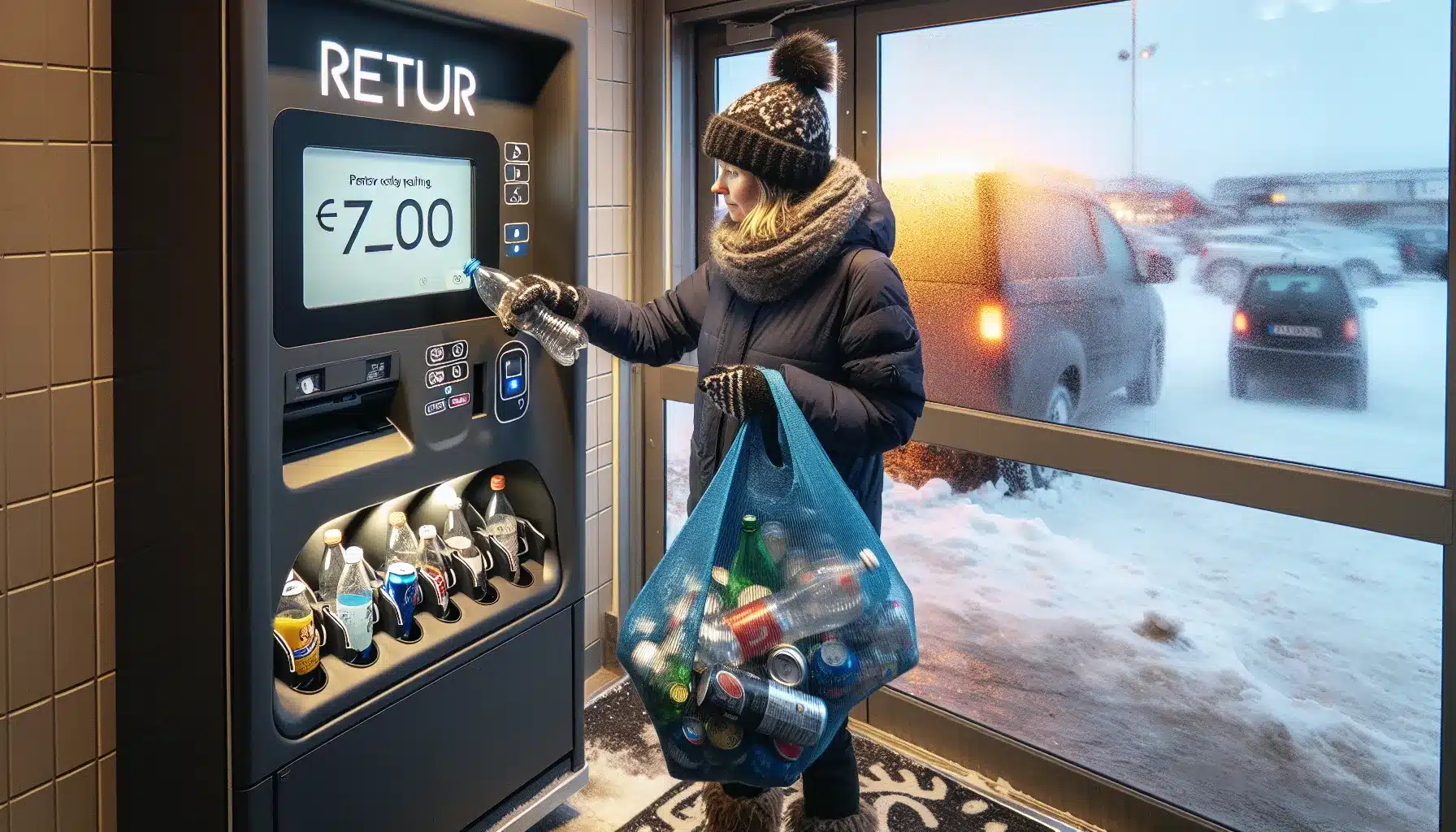 Hvordan pantesystemer kan bekjempe fattigdom &ndash; illustrasjon 1