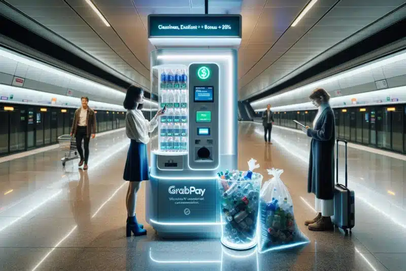 Innovative pantesystemer i asia: hva kan vi lære?