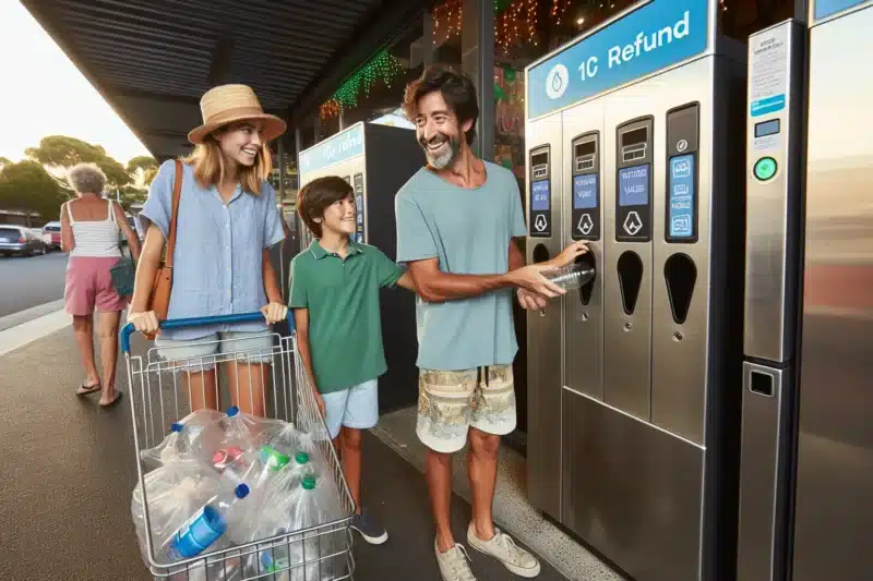 Pantesystemer i australia: en suksesshistorie