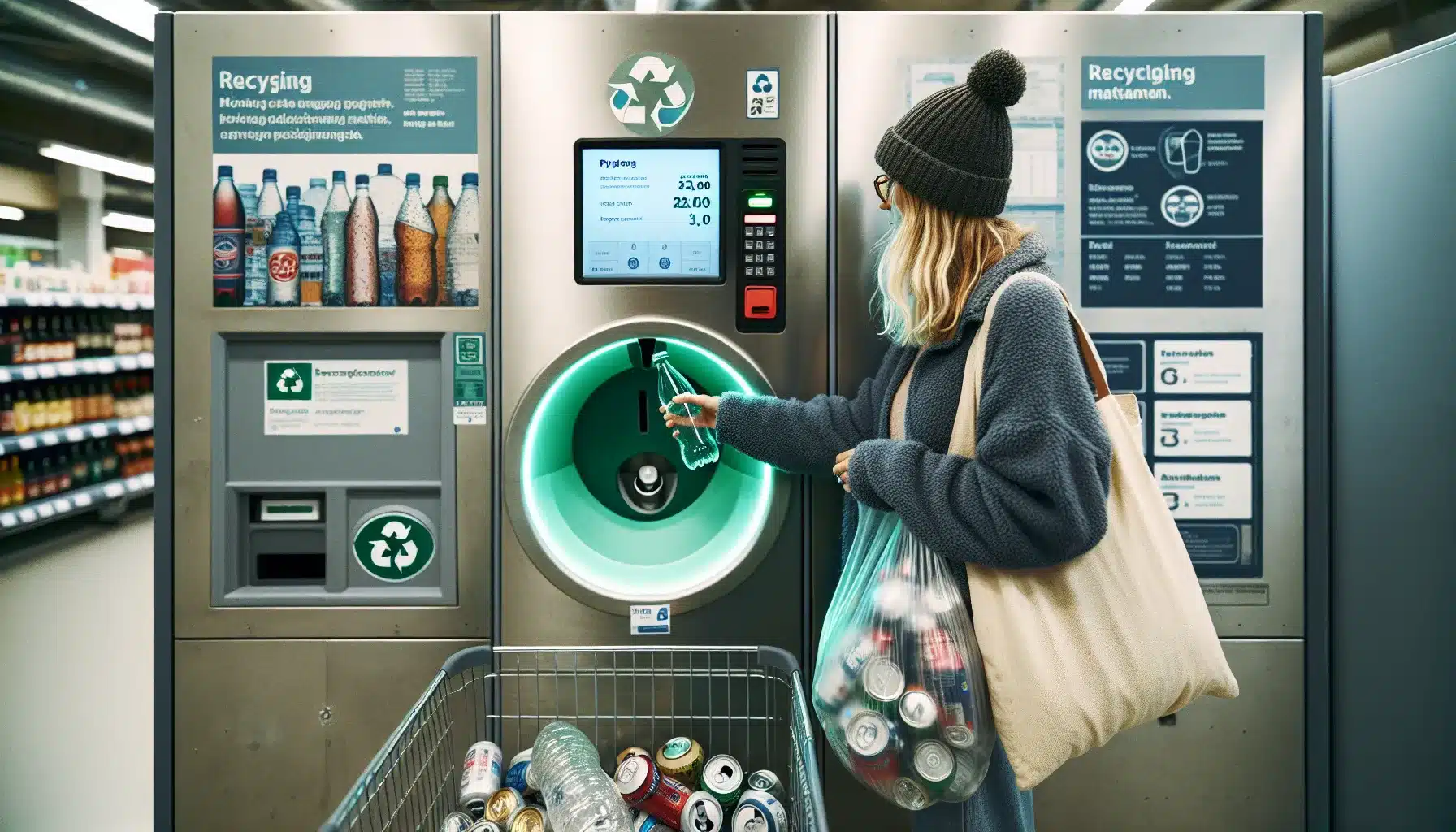 Fra lovgivning til praksis: hvordan ulike land implementerer pant &ndash; illustrasjon 1