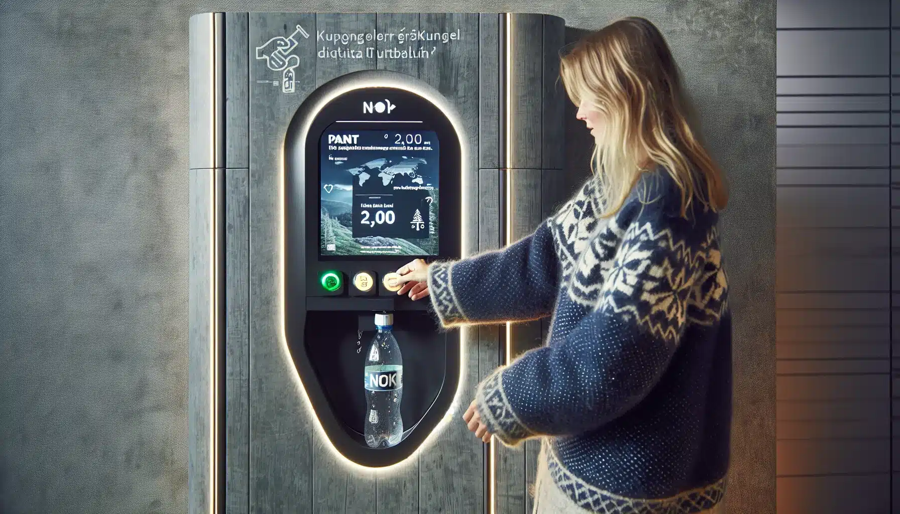 Fra plast til penger: pantesystemer globalt &ndash; illustrasjon 2