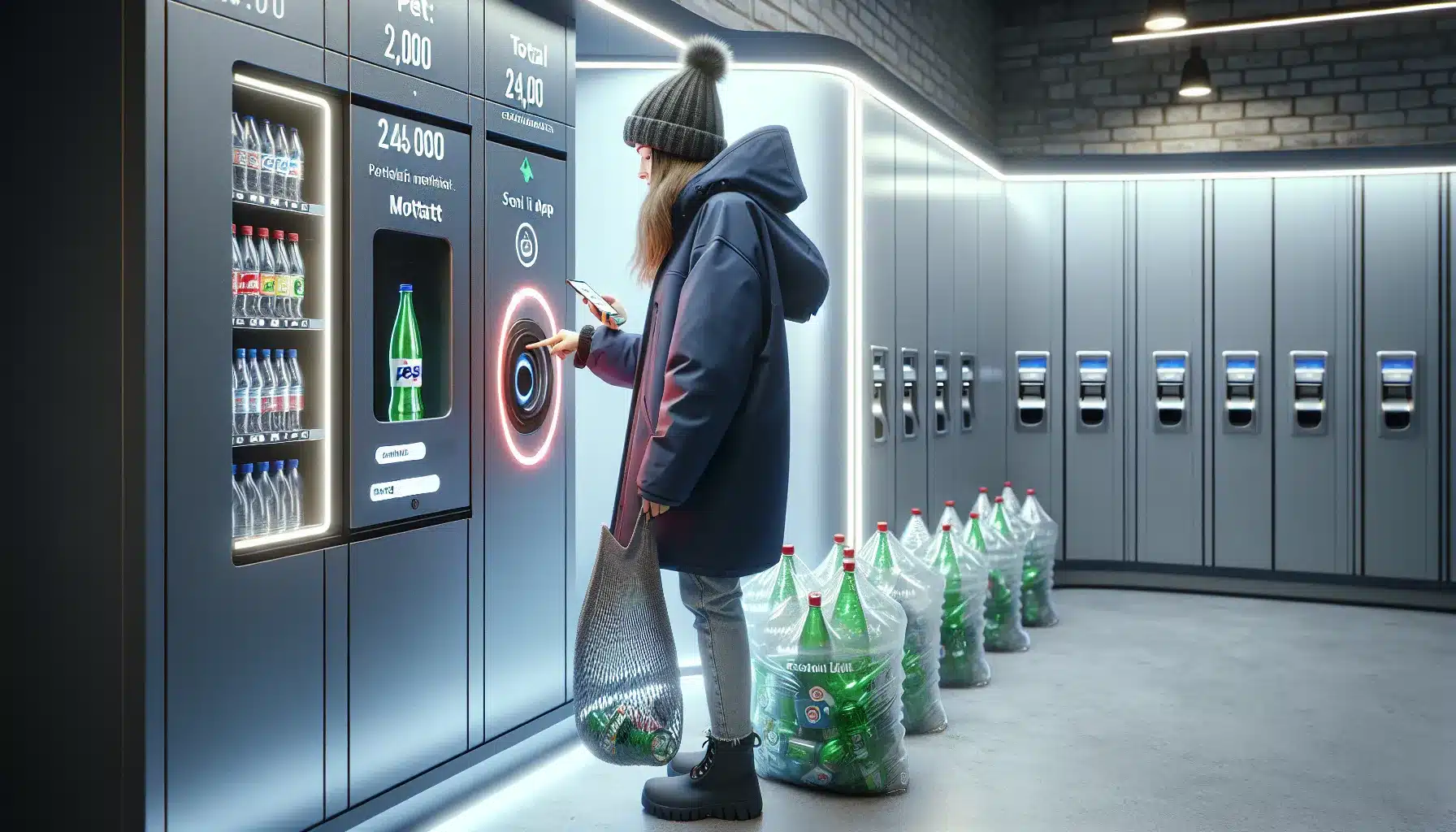 Fra plast til penger: pantesystemer globalt &ndash; illustrasjon 1