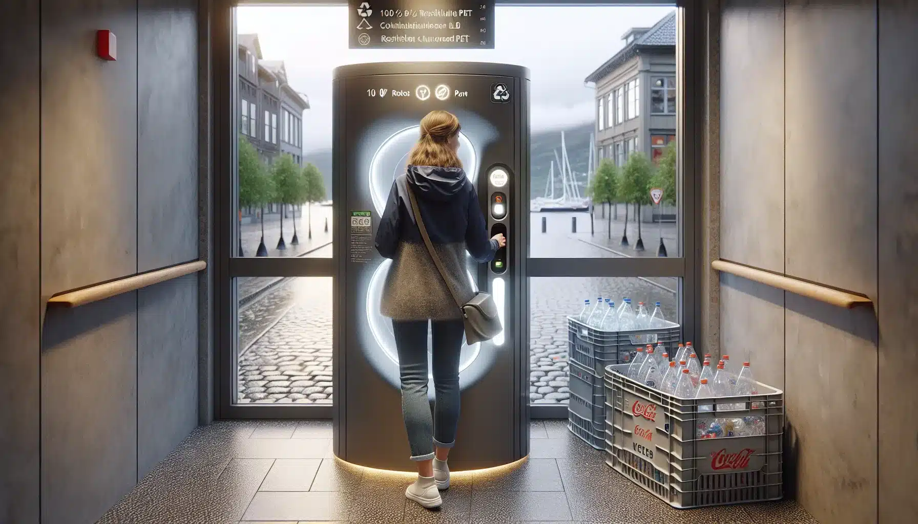 Hvordan pantesystemer bidrar til sirkul&aelig;r &oslash;konomi globalt &ndash; illustrasjon 2