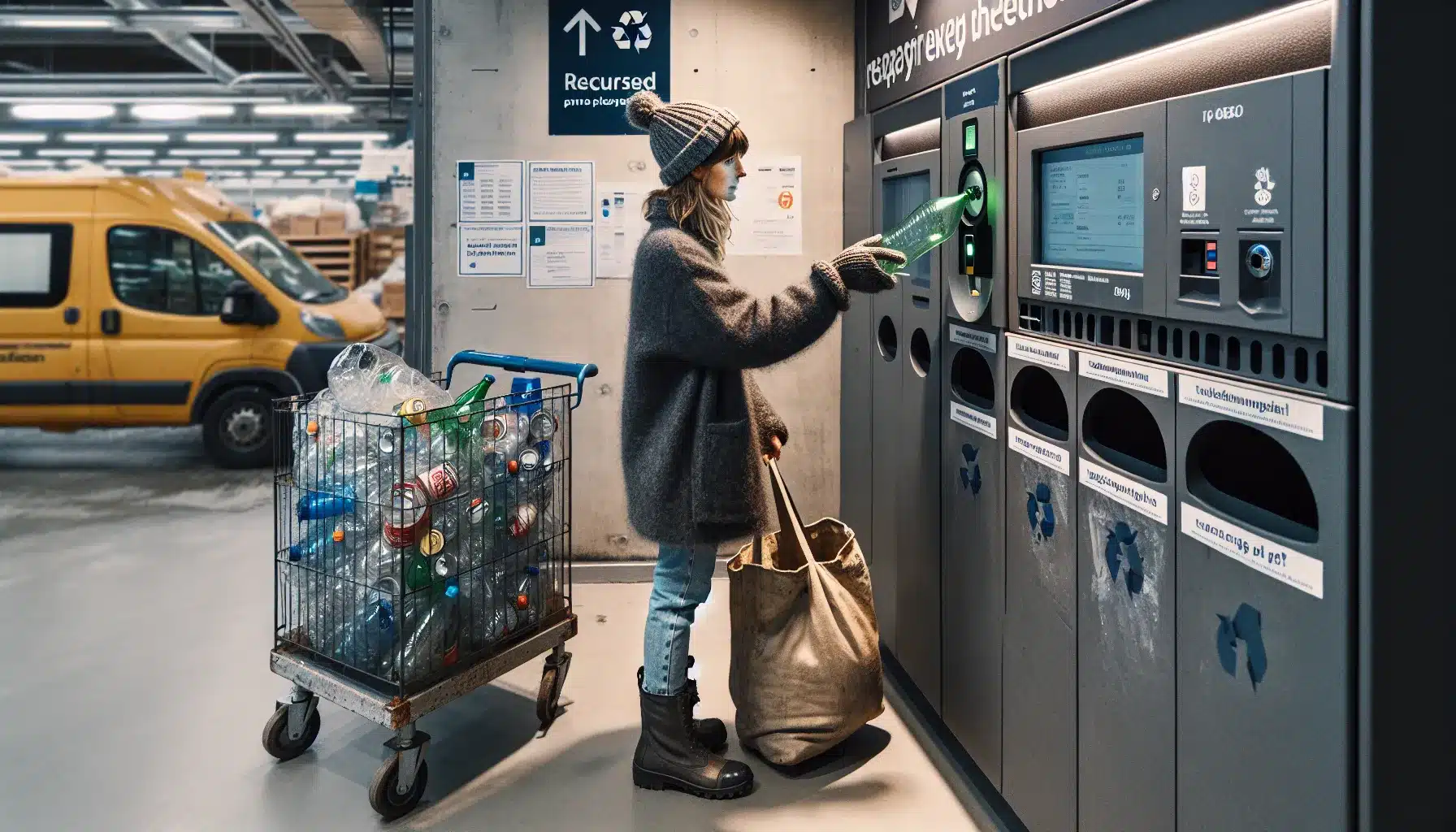 Hvordan pantesystemer bidrar til sirkul&aelig;r &oslash;konomi globalt &ndash; illustrasjon 1