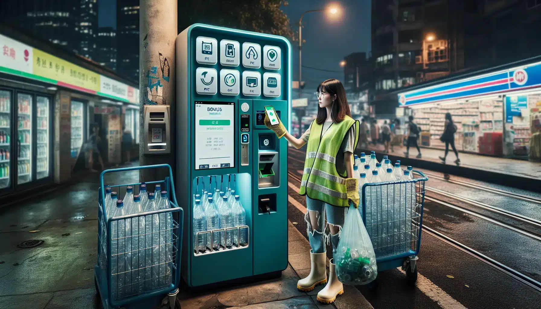 Innovative pantesystemer i asia: hva kan vi l&aelig;re? &ndash; illustrasjon 1