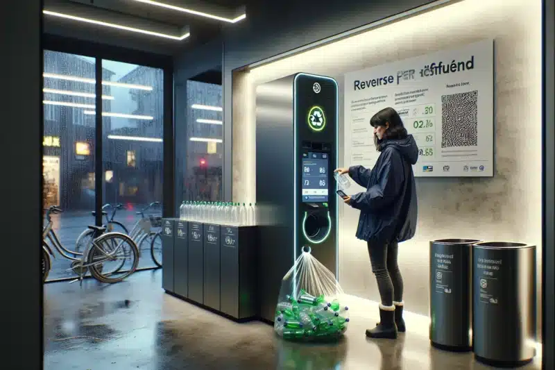 Fra plast til penger: pantesystemer globalt