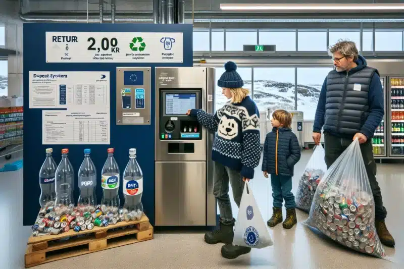 Fra lovgivning til praksis: hvordan ulike land implementerer pant