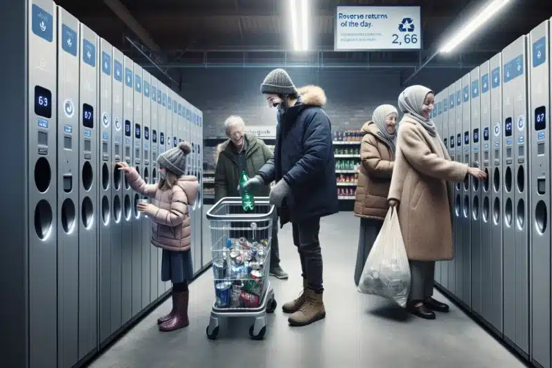 Kulturelle forskjeller i holdninger til panting