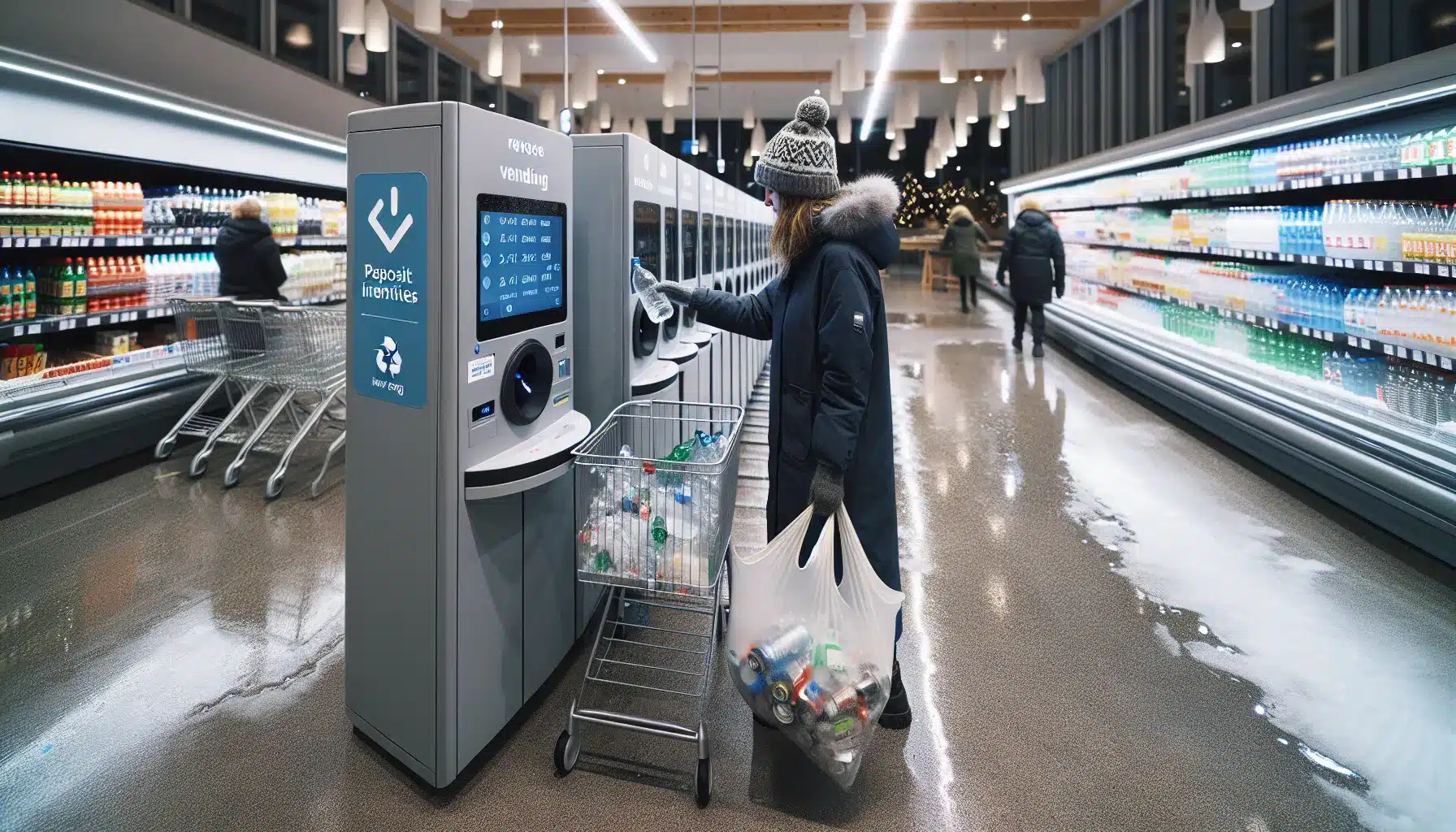 Plastkrisen: kan globale pantesystemer v&aelig;re l&oslash;sningen? &ndash; illustrasjon 1