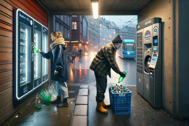 Pantesystemer i byer vs. På landsbygda: en global sammenligning