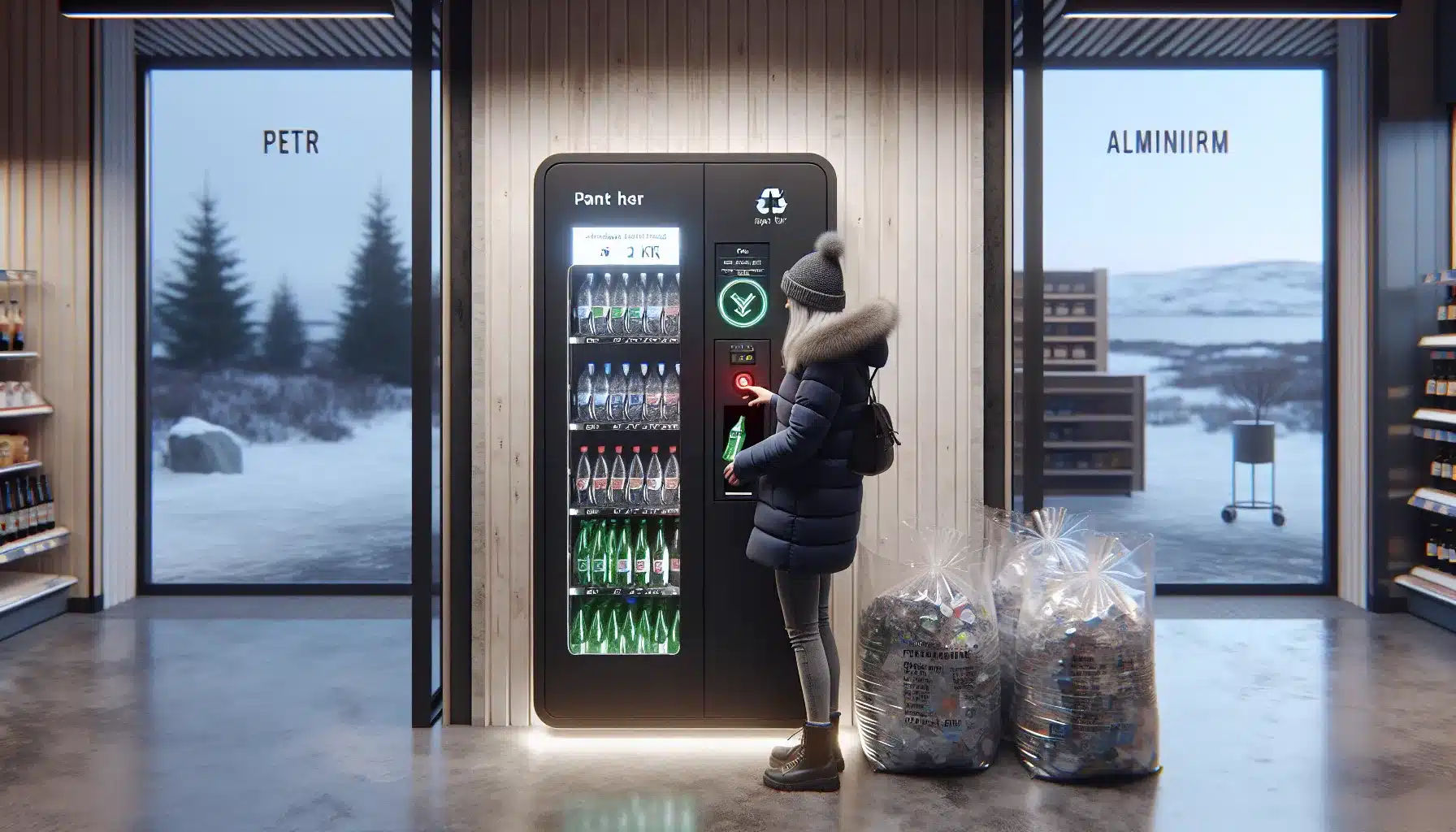 Usa vs. Norge: to ulike tiln&aelig;rminger til pant &ndash; illustrasjon 2