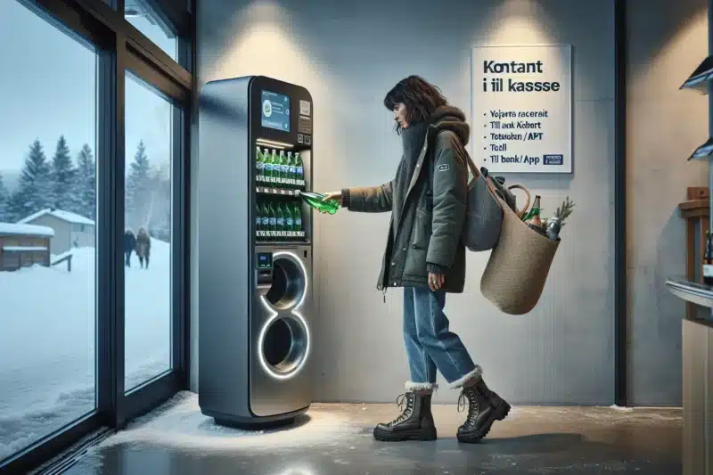 Pantesystemer i norden: hva gjør vi annerledes?