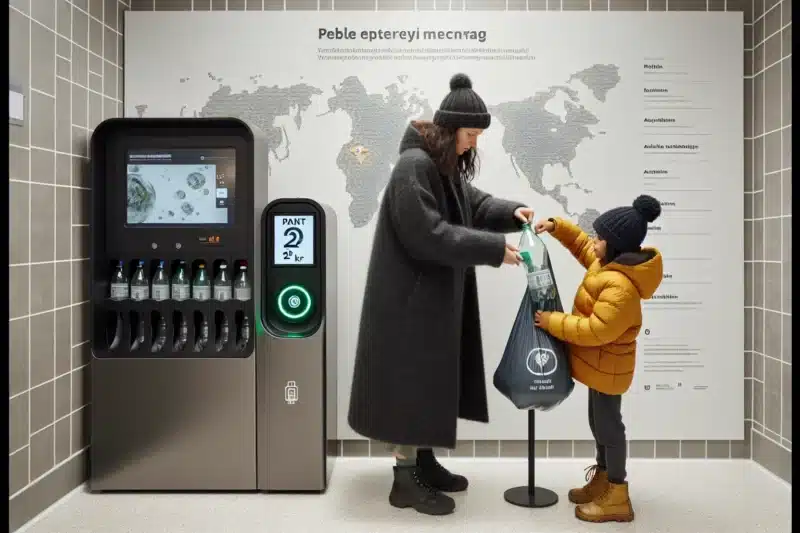 Hvordan pantesystemer bidrar til sirkulær økonomi globalt