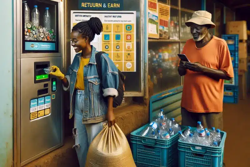 Pantesystemer i afrika: en voksende trend