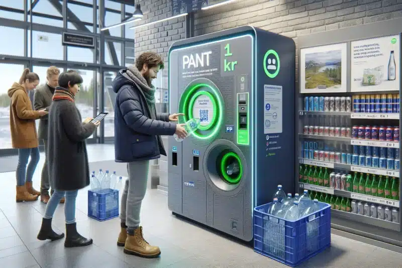 Hvordan bedrifter kan bidra til bedre pantesystemer