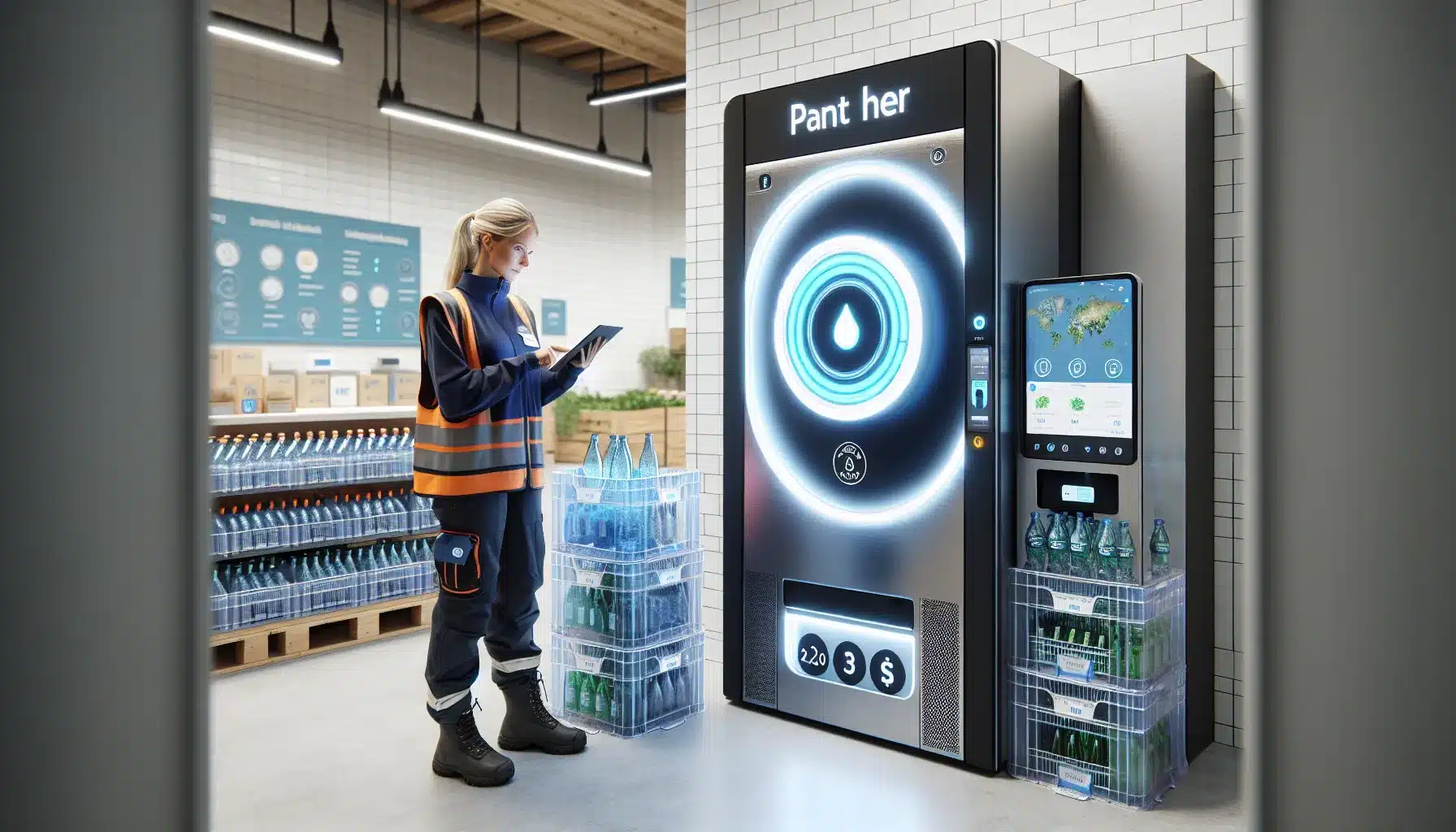 Hvordan bedrifter kan bidra til bedre pantesystemer &ndash; illustrasjon 1