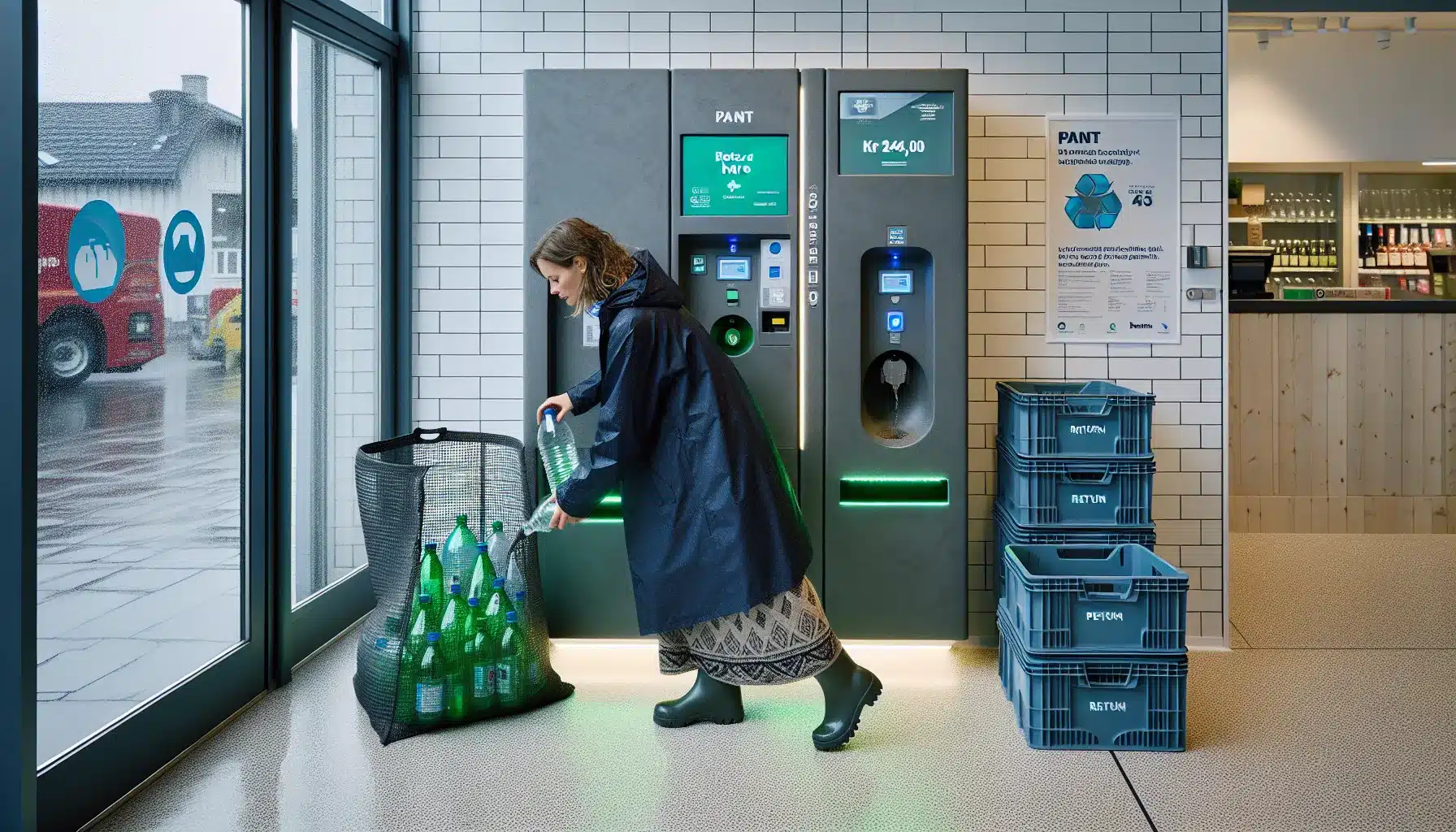 Hvorfor har ikke alle land pantesystemer? &ndash; illustrasjon 1