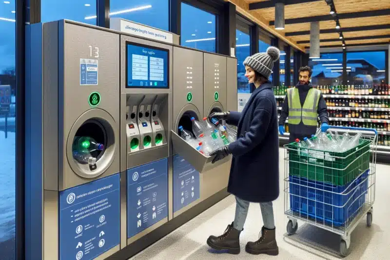 Hvorfor har ikke alle land pantesystemer?