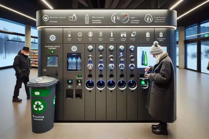 Innovasjoner i pantesystemer: hva kan vi forvente i fremtiden?