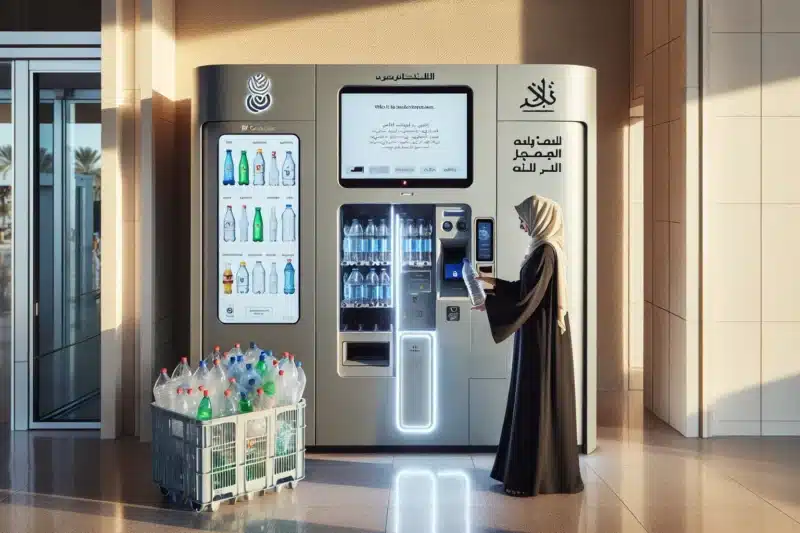 Pantesystemer i midtøsten: en ny utvikling