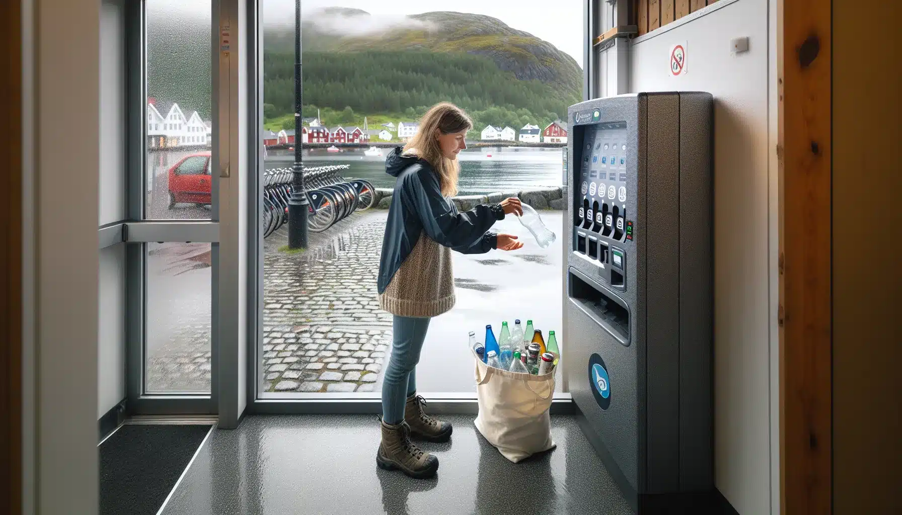 Hvordan pantesystemer kan bidra til en gr&oslash;nnere fremtid &ndash; illustrasjon 2