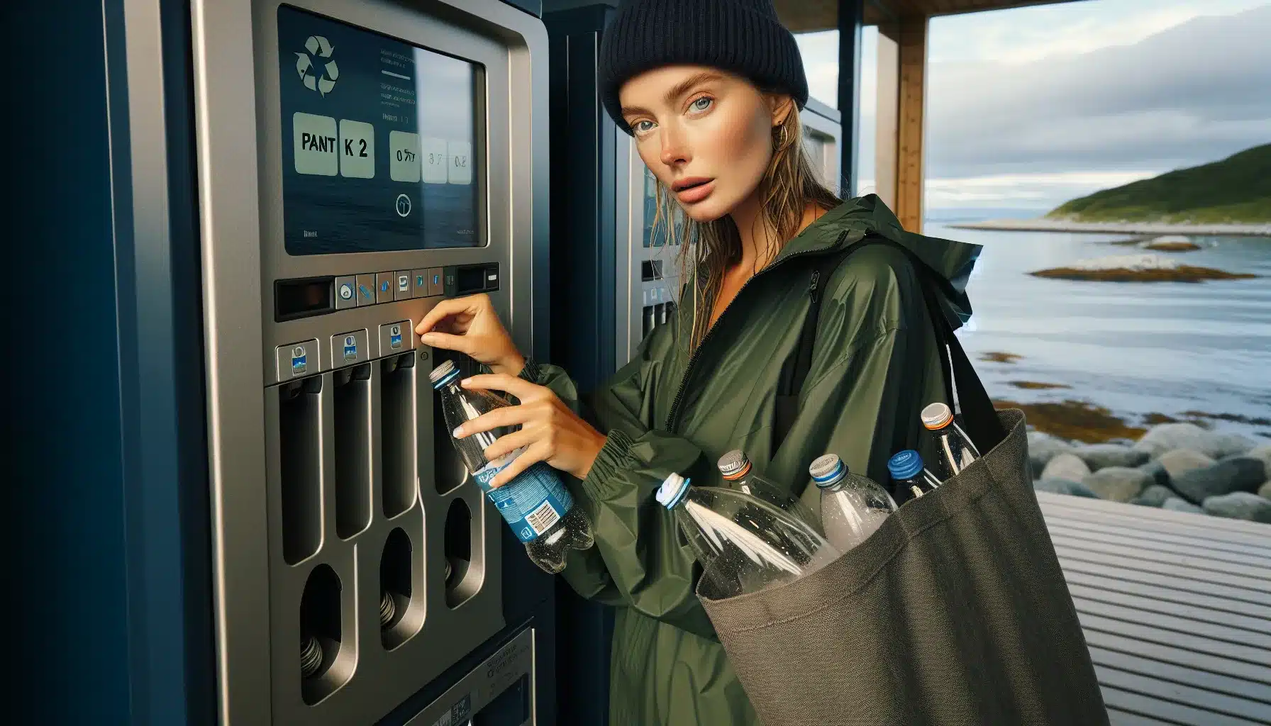 Hvordan pantesystemer kan bidra til renere strender &ndash; illustrasjon 2