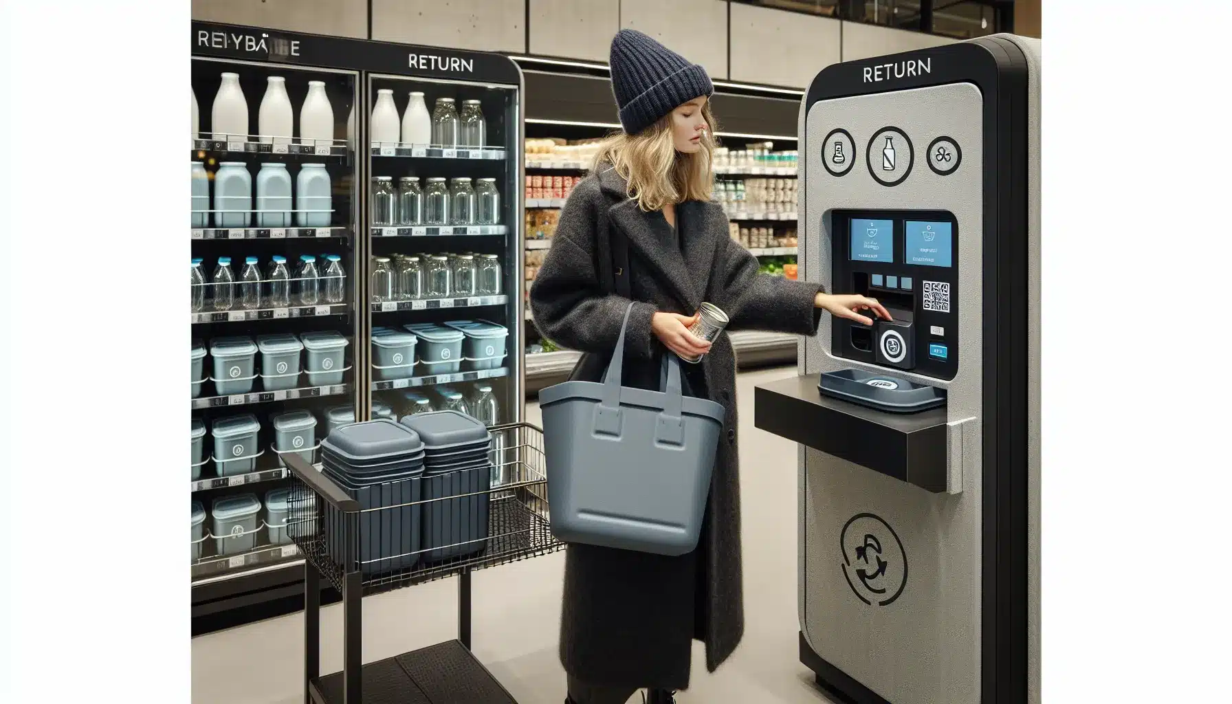 Hvordan pantesystemer kan redusere matsvinn &ndash; illustrasjon 1