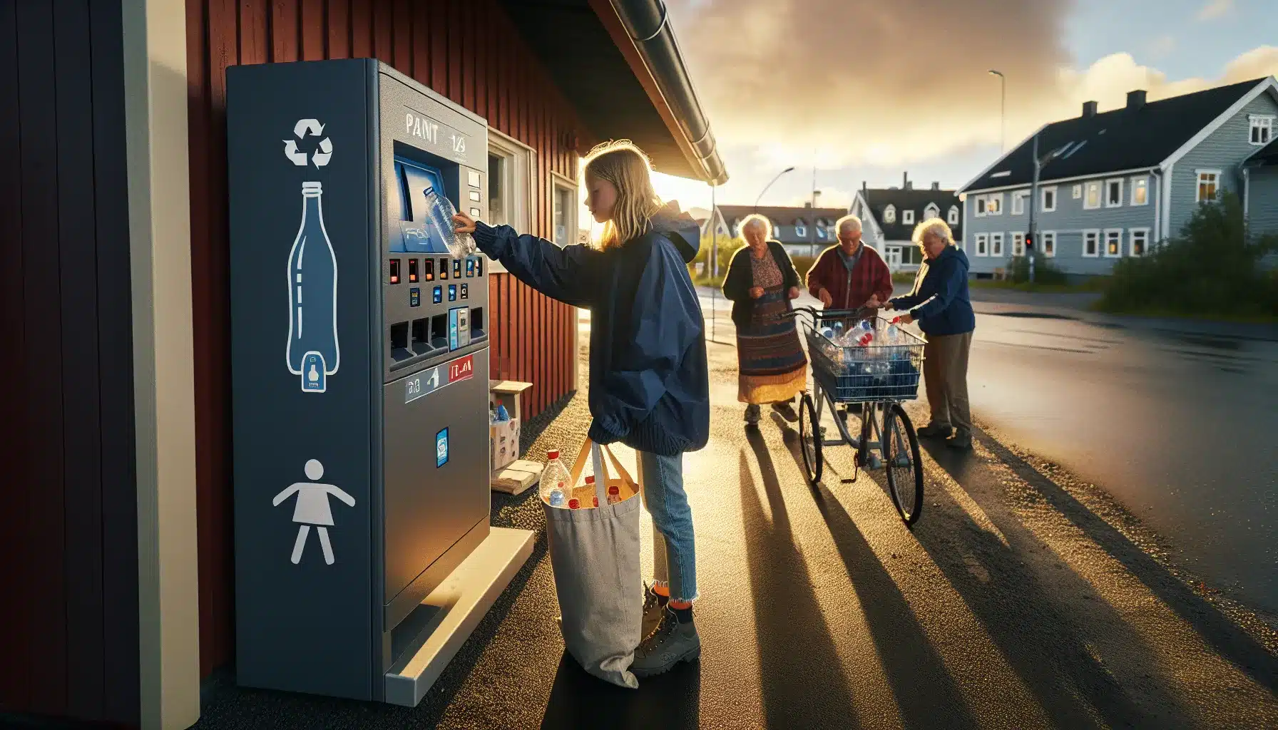 Hvordan pantesystemer kan styrke lokalt engasjement &ndash; illustrasjon 2