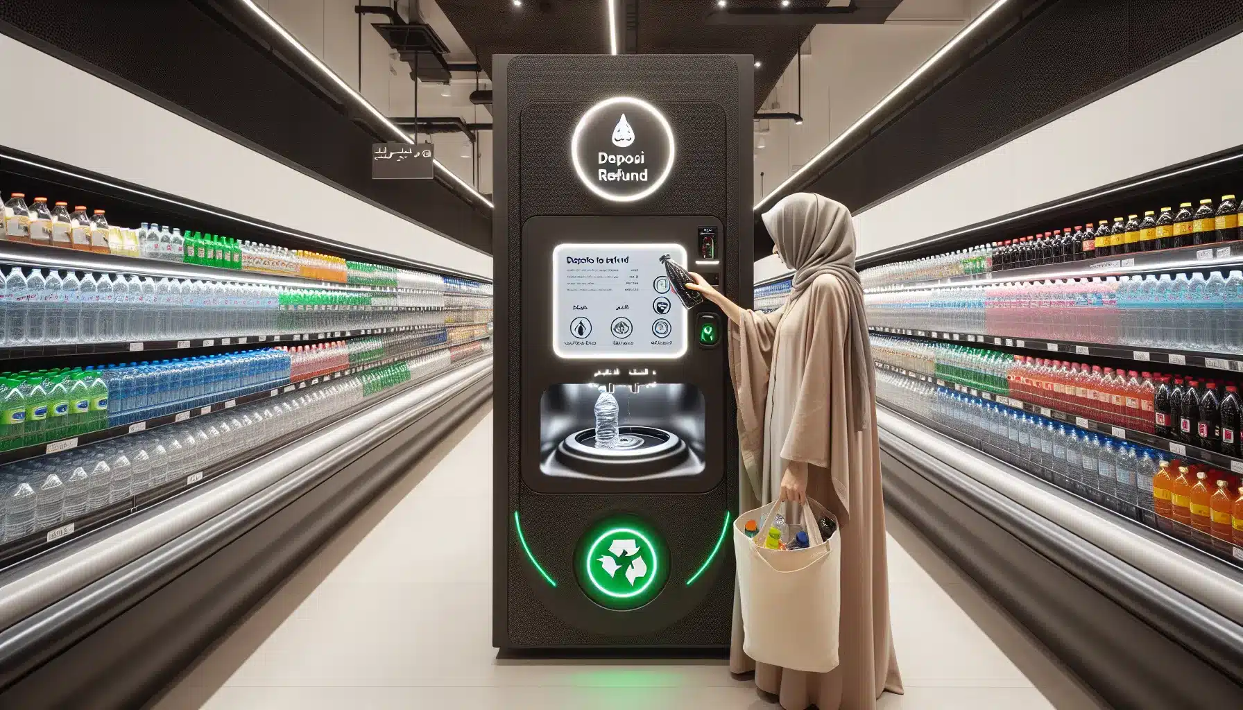 Pantesystemer i midt&oslash;sten: en ny utvikling &ndash; illustrasjon 1