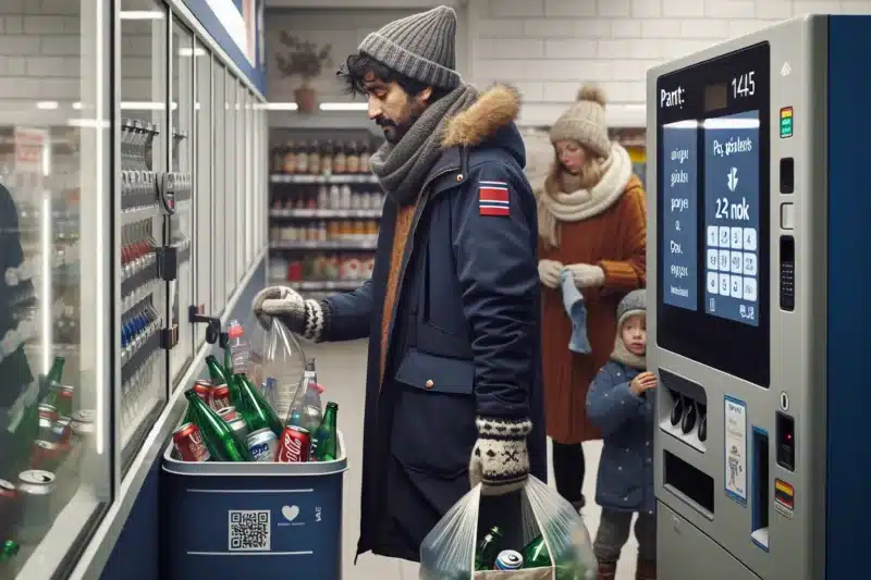 Hvordan pantesystemer kan bekjempe fattigdom