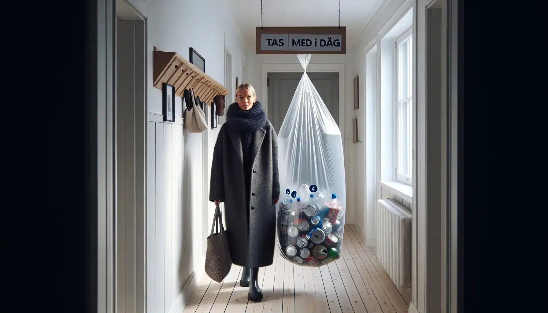 Psykologien bak resirkulering: hva motiverer oss til &aring; pante? &ndash; illustrasjon 1