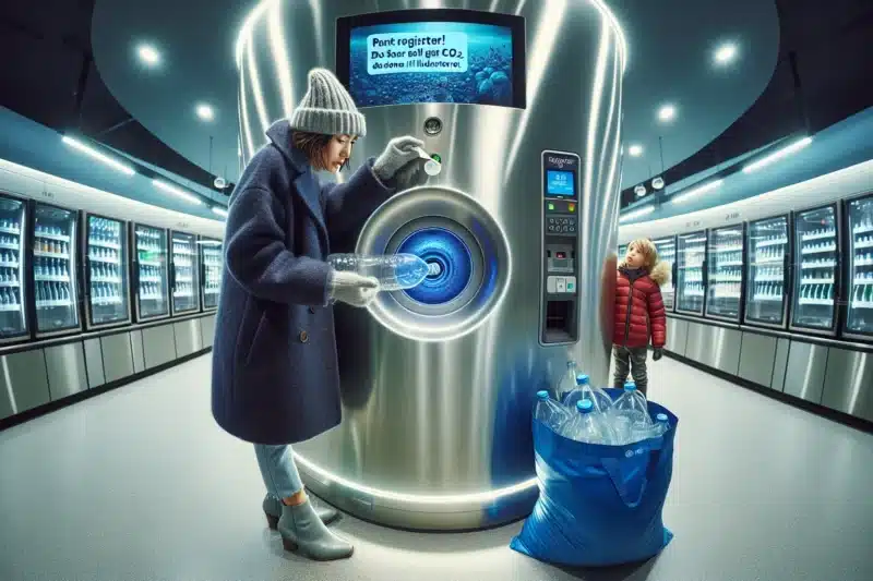 Psykologien bak resirkulering: hva motiverer oss til å pante?