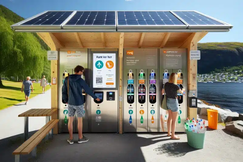 Hvordan pantesystemer kan forbedre turisme