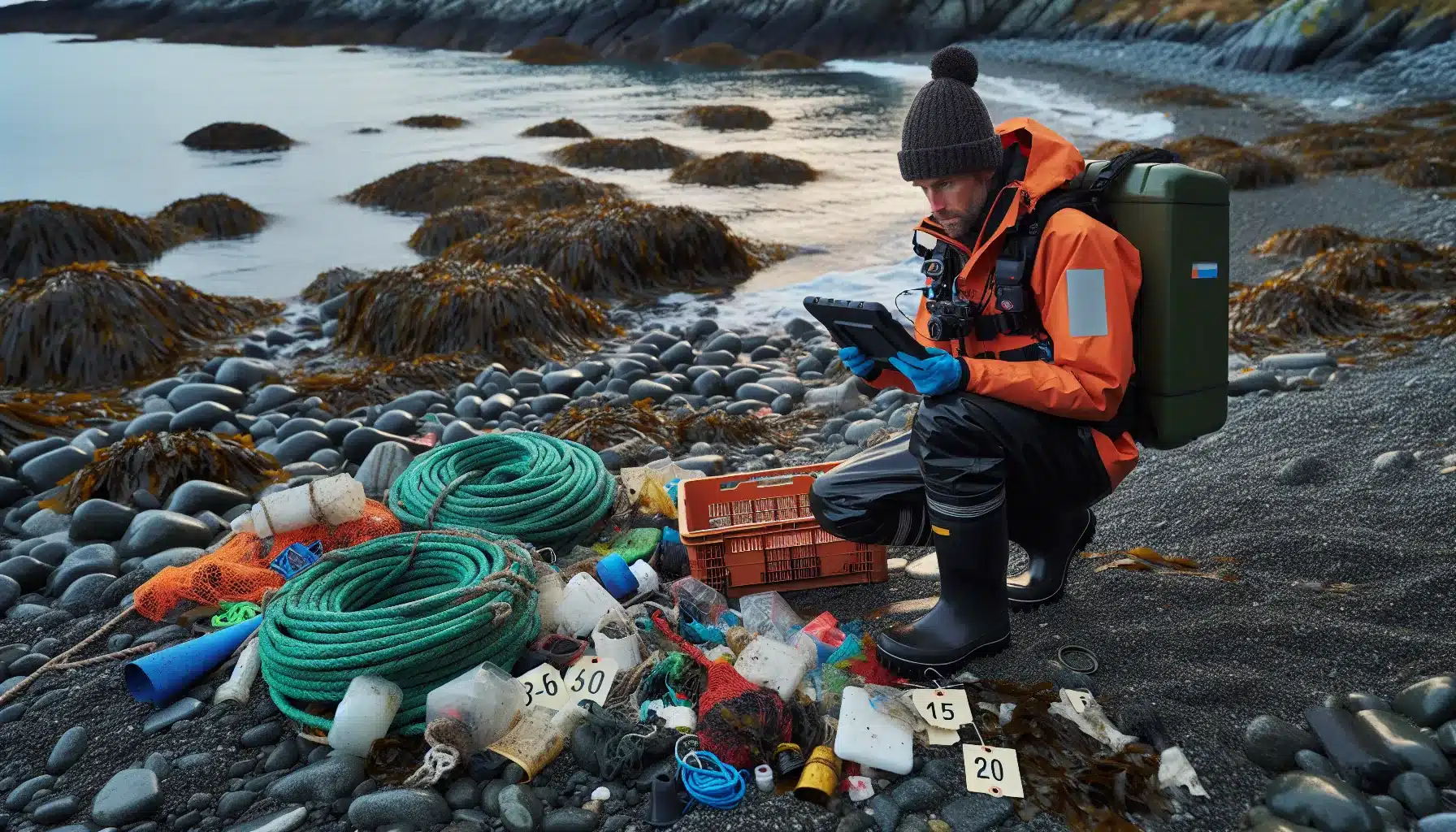 Effektive tiltak for &aring; redusere plastfors&oslash;pling i kystomr&aring;der &ndash; illustrasjon 2