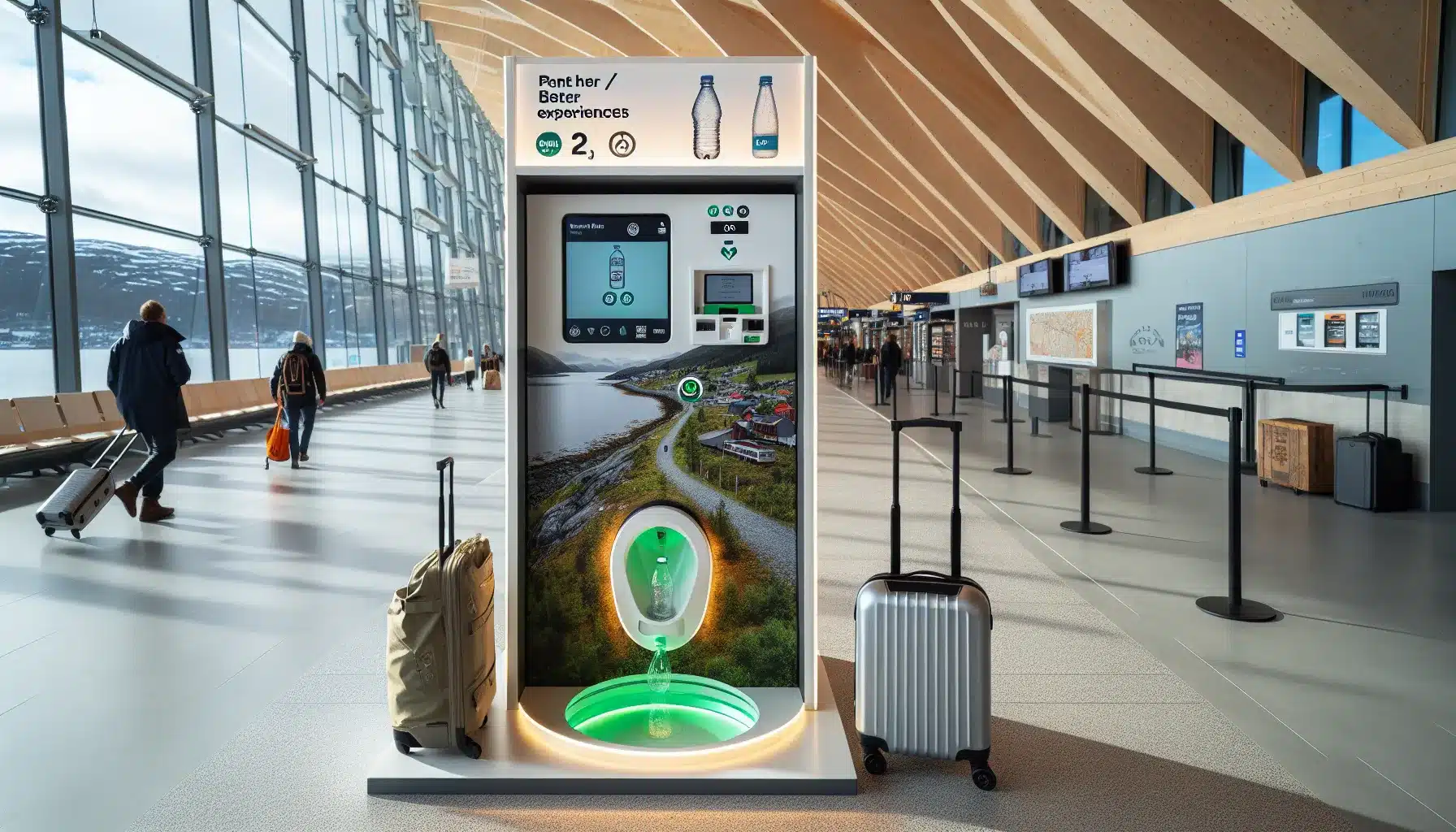 Hvordan pantesystemer kan forbedre turisme &ndash; illustrasjon 1