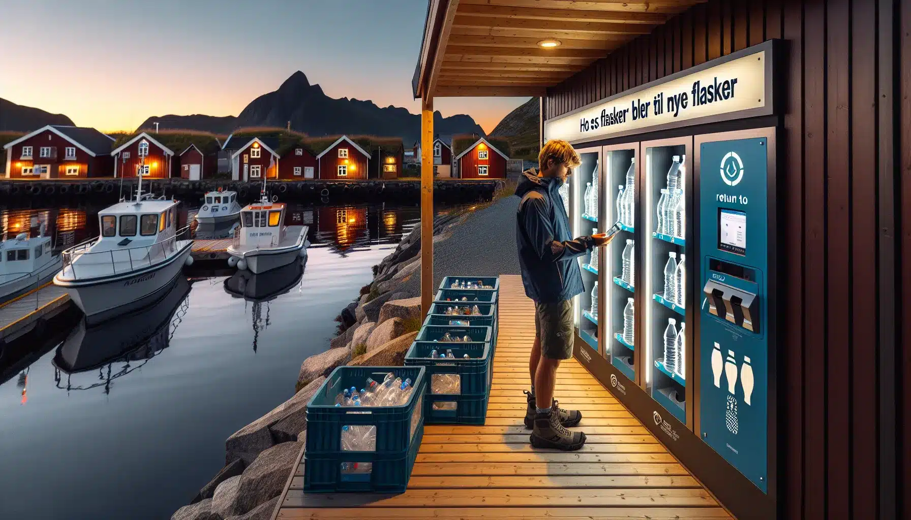 Hvordan pantesystemer kan forbedre turisme &ndash; illustrasjon 2