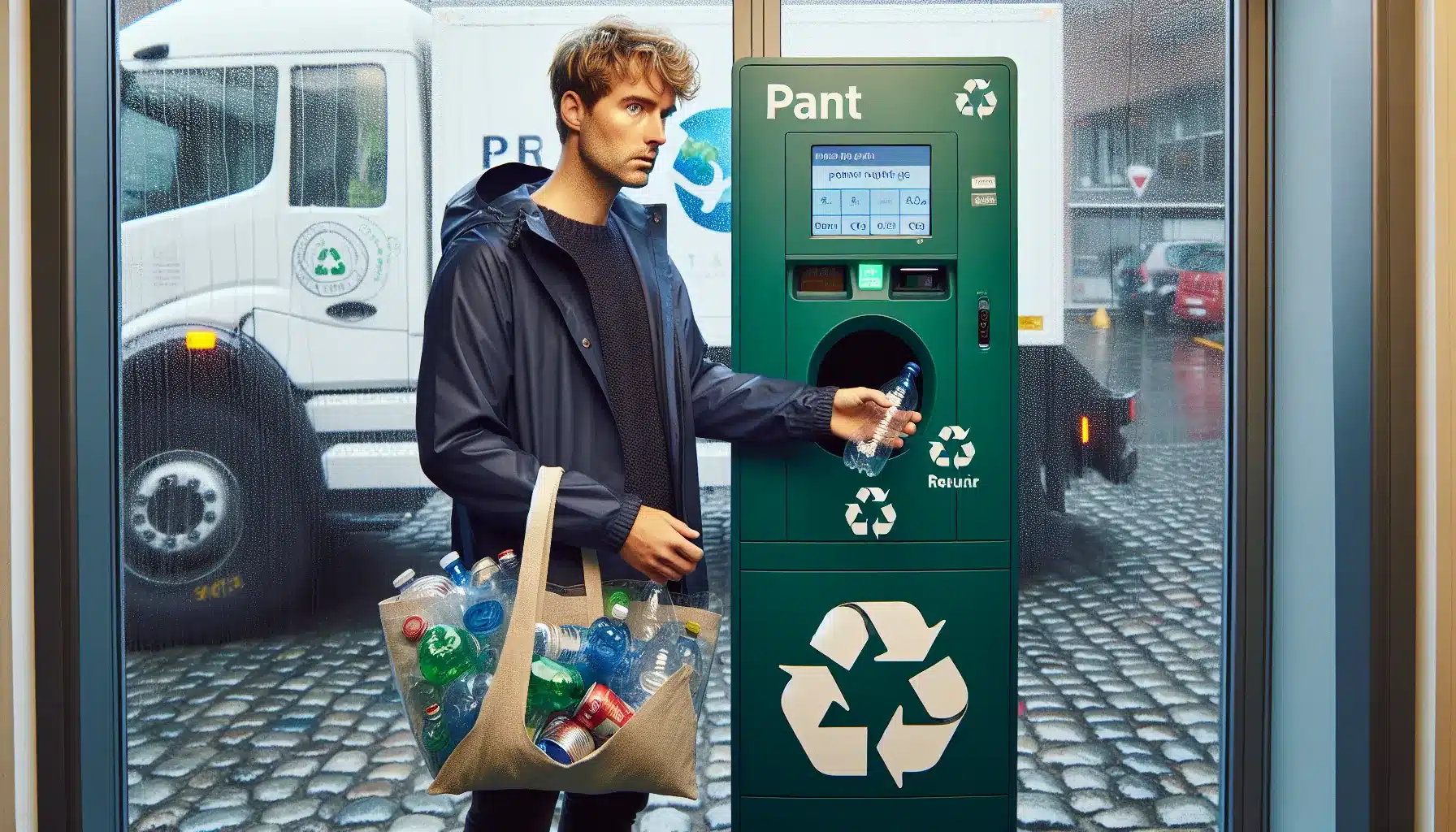 Hvordan pantesystemer kan redusere karbonavtrykket v&aring;rt &ndash; illustrasjon 1