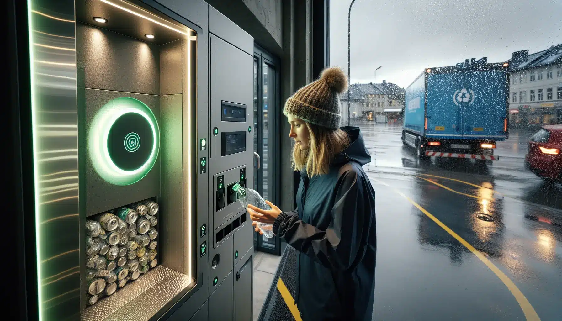 Hvordan pantesystemer kan redusere karbonavtrykket v&aring;rt &ndash; illustrasjon 2