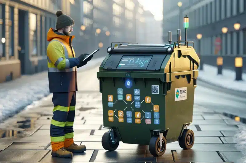 Hvordan teknologi kan revolusjonere innsamlingssystemer for avfall